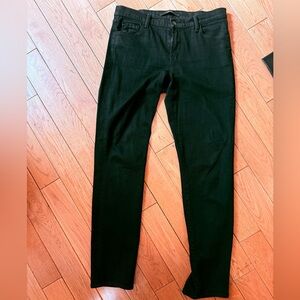 J Brand Charcoal Denim Jeans